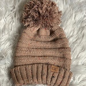 C.C. Winter beanie